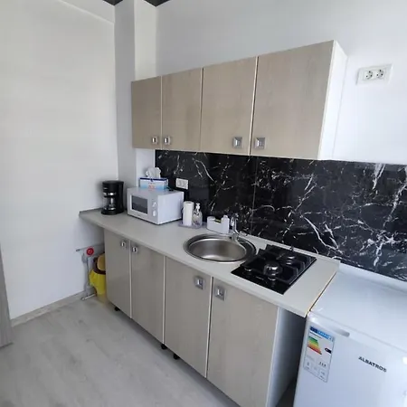 Studio Meliss Apartament Năvodari