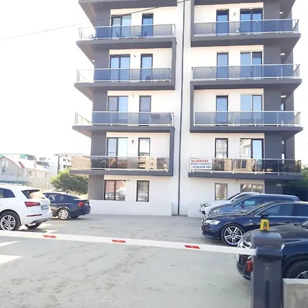 Apartament Studio Meliss Năvodari